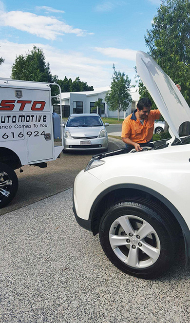 Presto Automotive Service