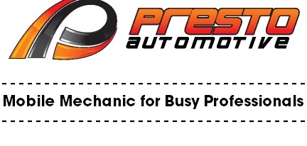 Presto Automotive Mobile Mechanic, Gold Coast